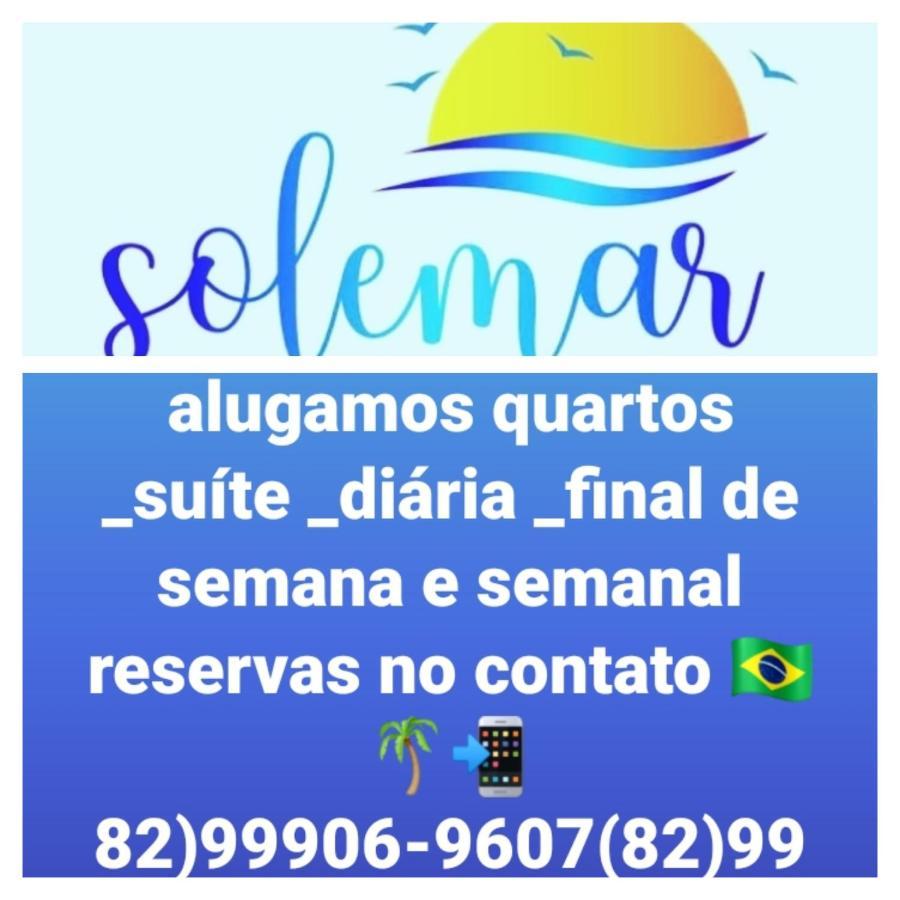 MaceióSolemar公寓 外观 照片