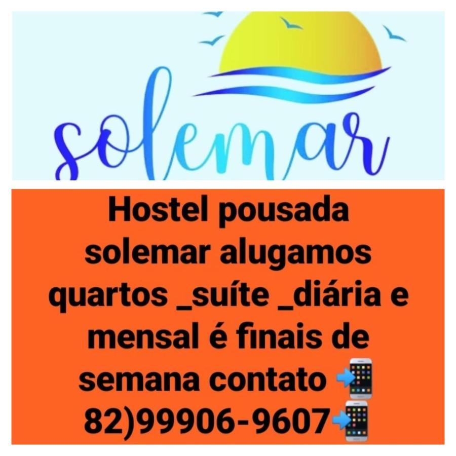 MaceióSolemar公寓 外观 照片