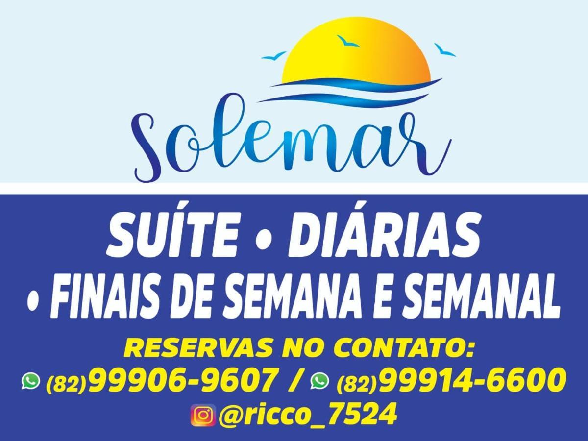 MaceióSolemar公寓 外观 照片